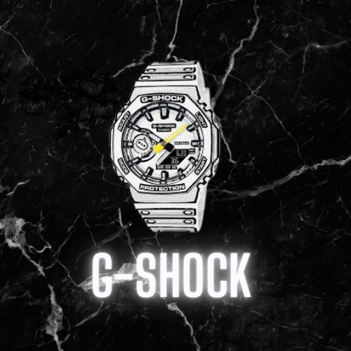 G-SHOCK