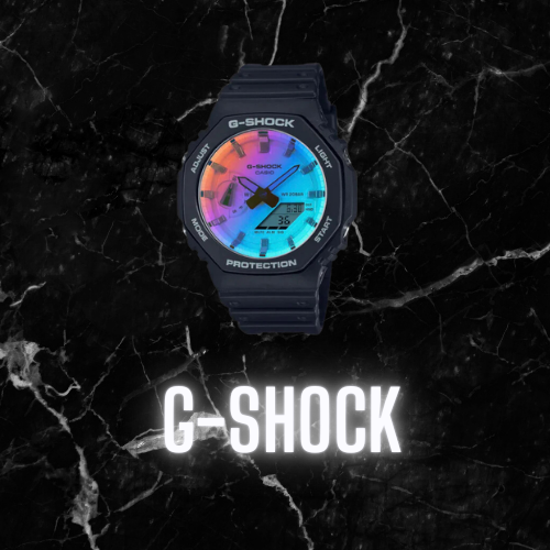 G-SHOCK